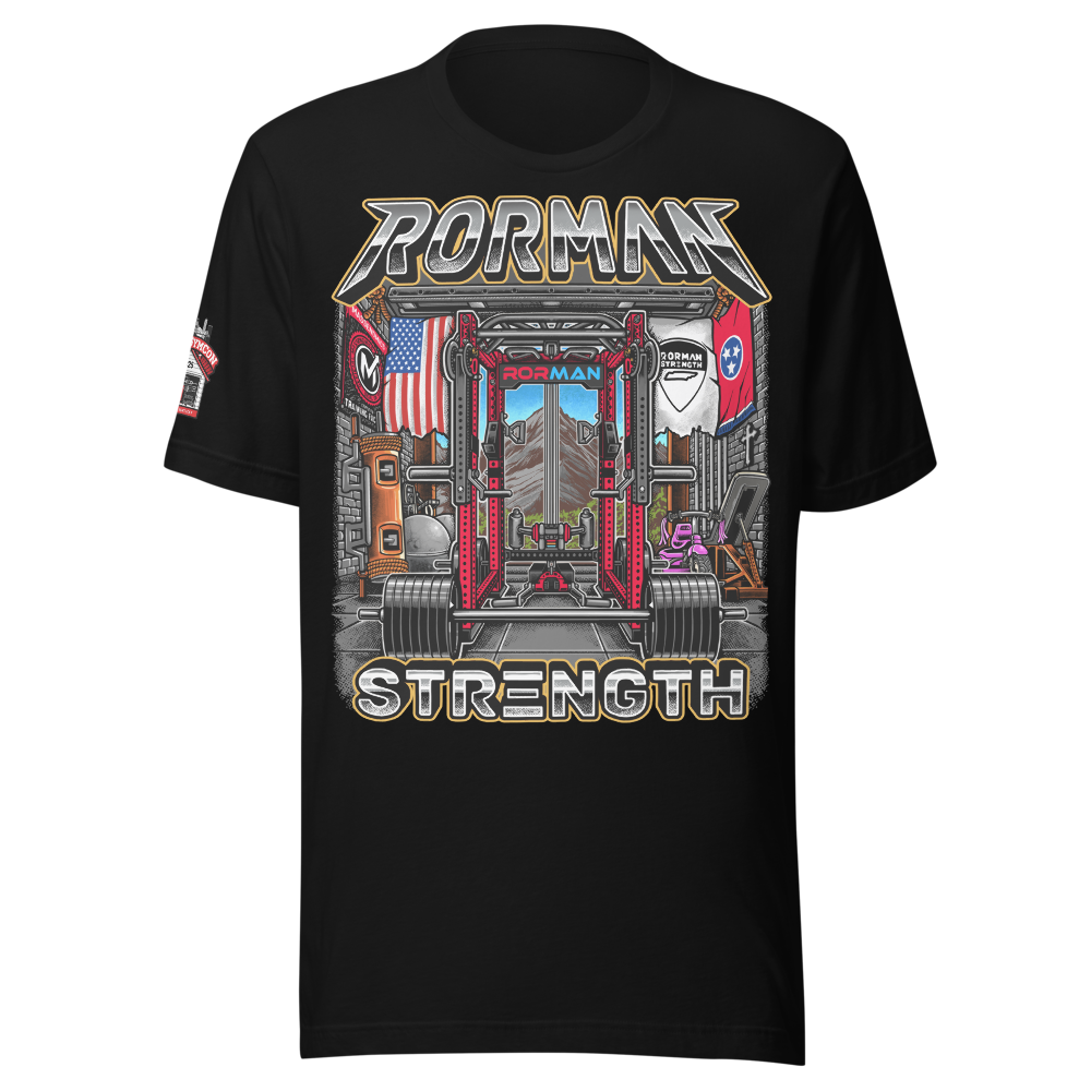 Home Gym Con 2025 Limited Edition T-Shirt