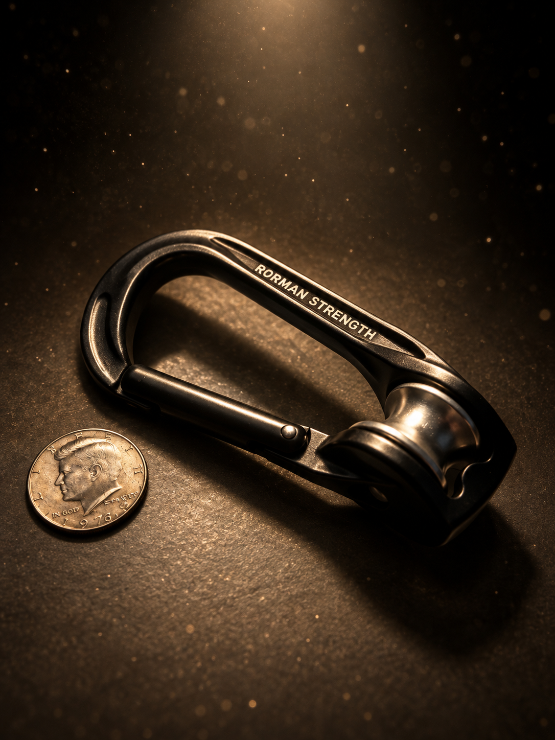 Pulley Carabiner