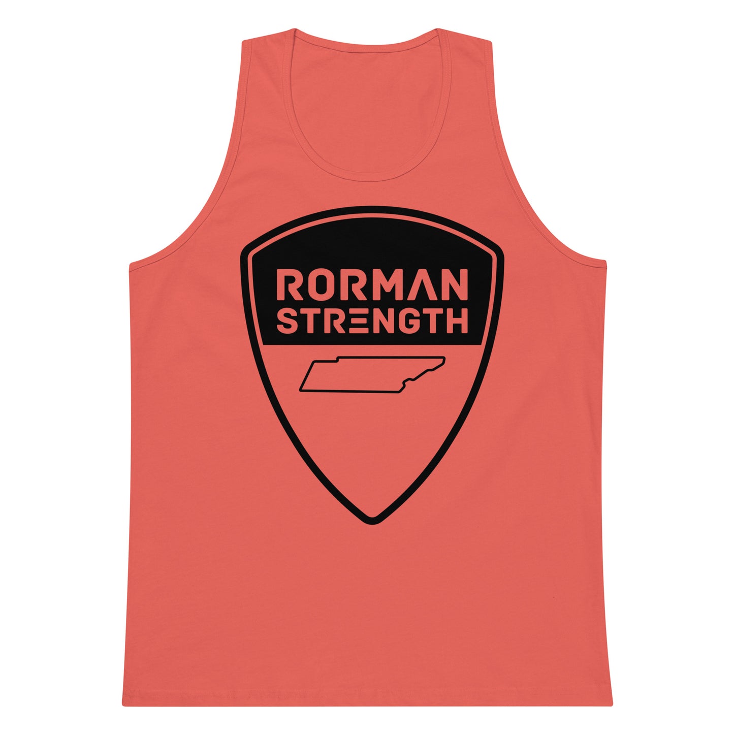 Rorman Strength Tank Top