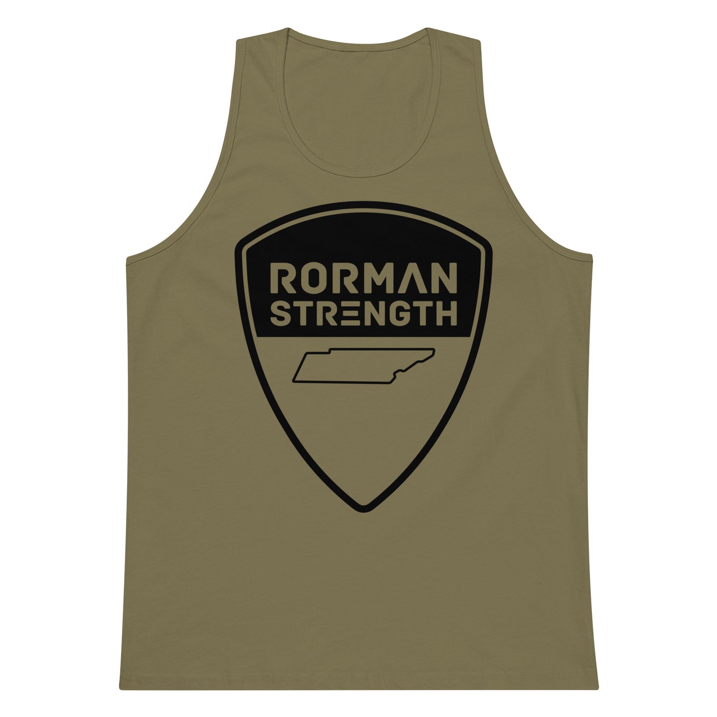 Rorman Strength Tank Top