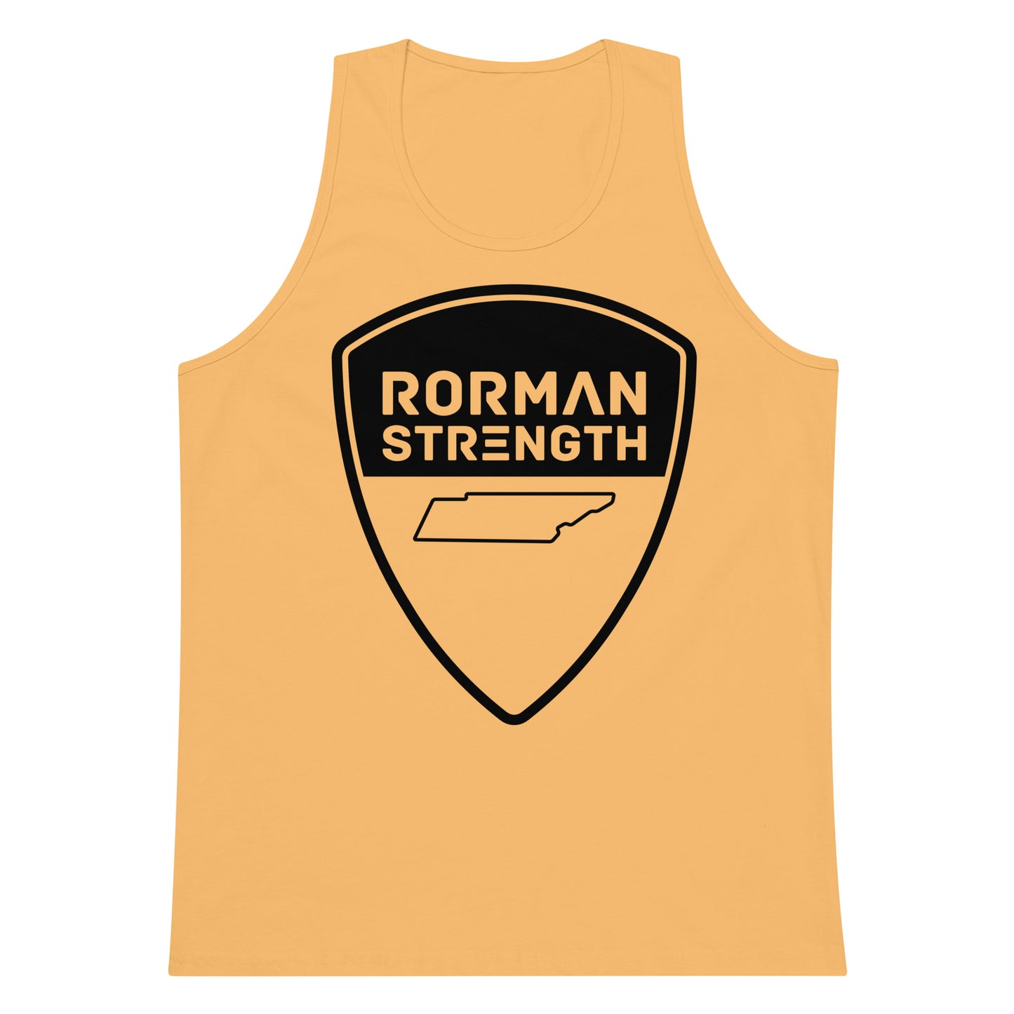 Rorman Strength Tank Top