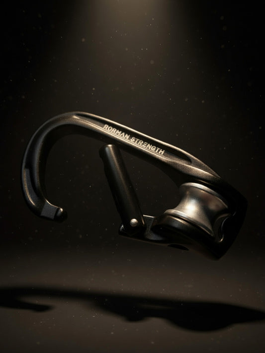 Pulley Carabiner
