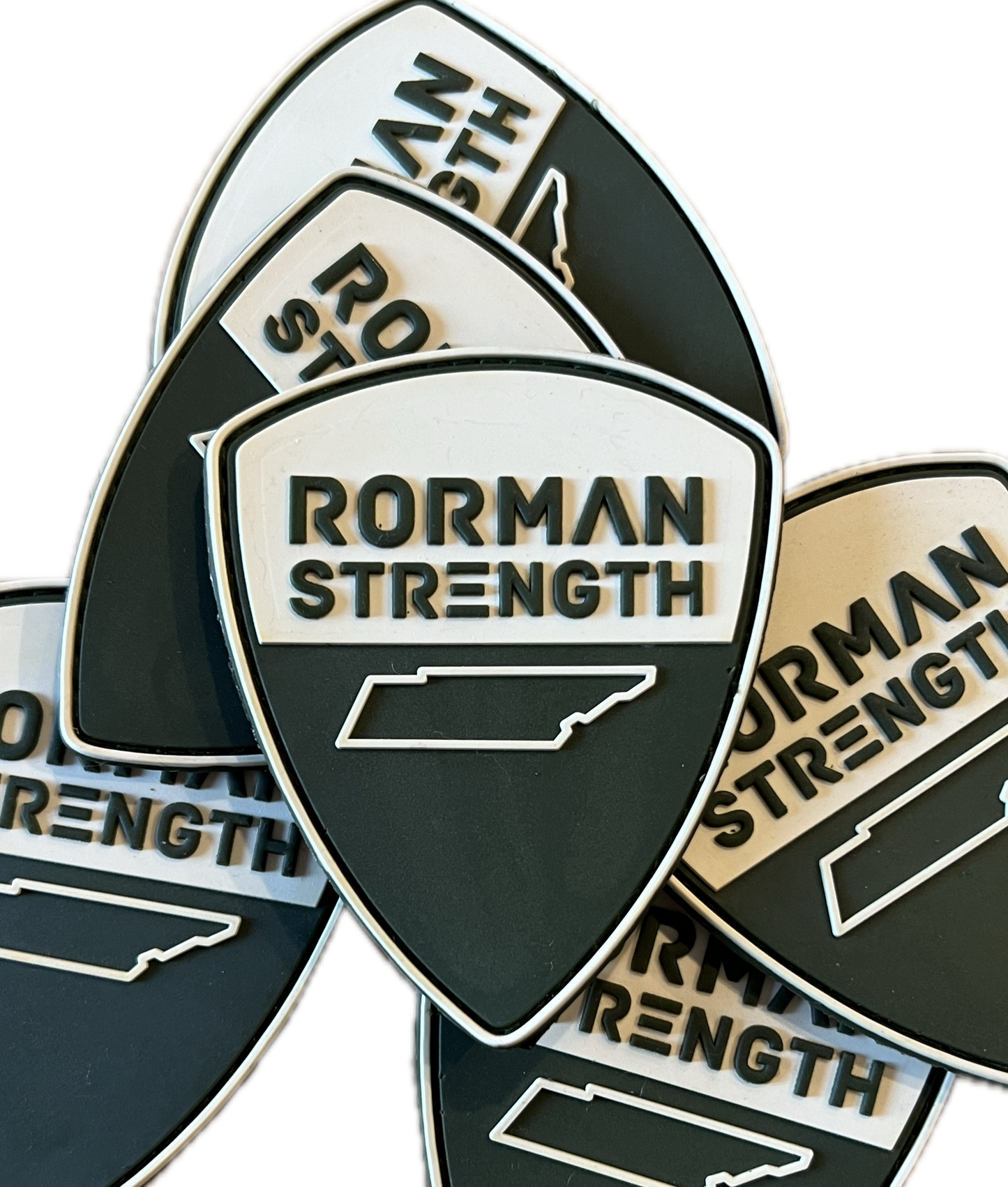 Rorman Strength PVC patch