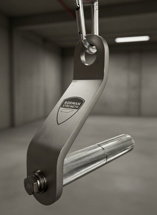 Megalith Open D Handles
