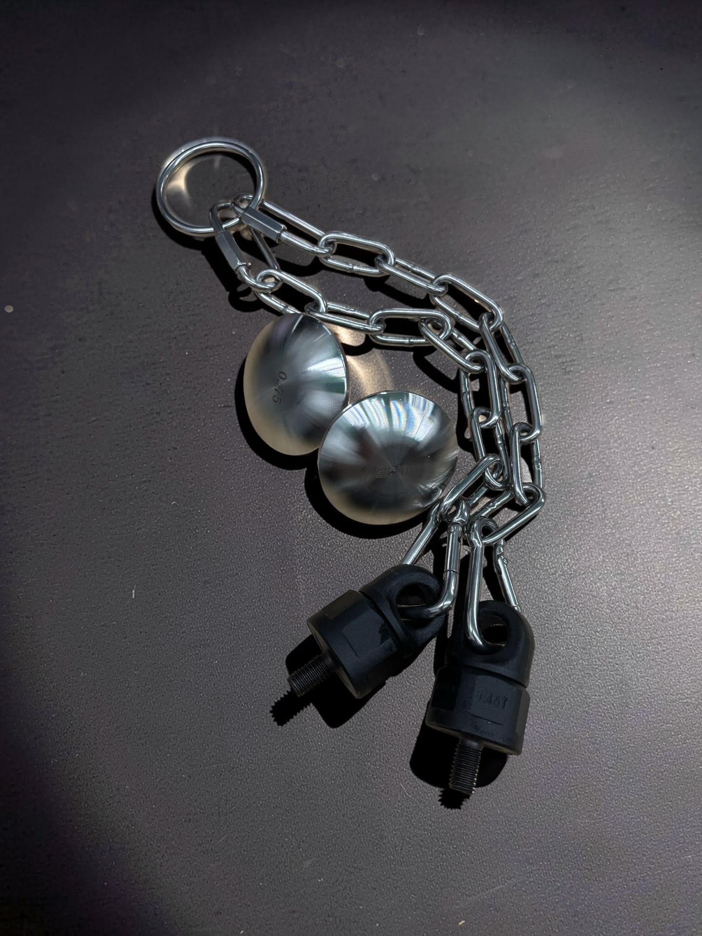 Nazarite Chain Attachment Kit