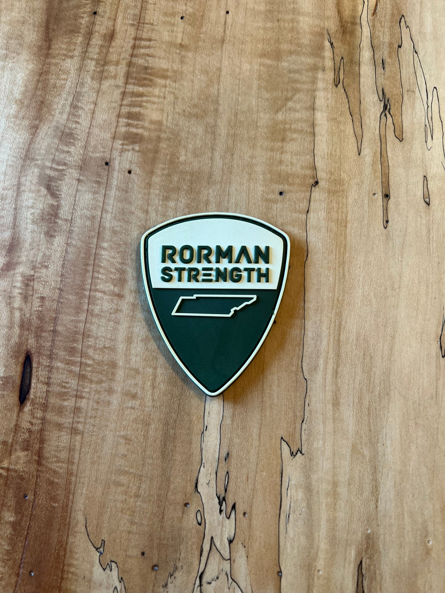 Rorman Strength PVC patch