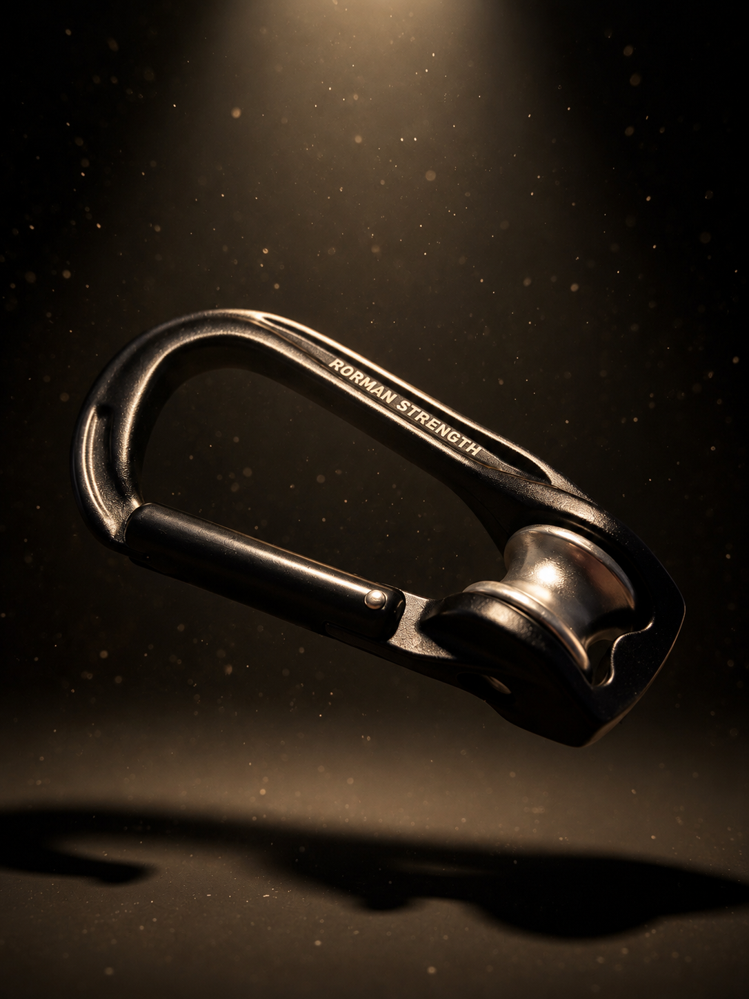 Pulley Carabiner