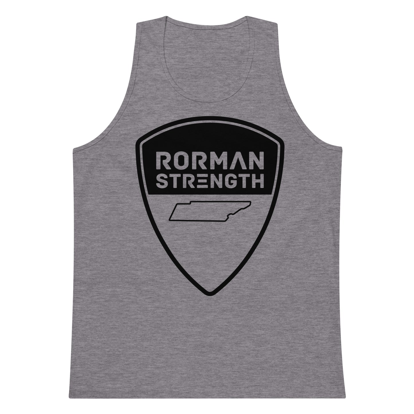 Rorman Strength tank top