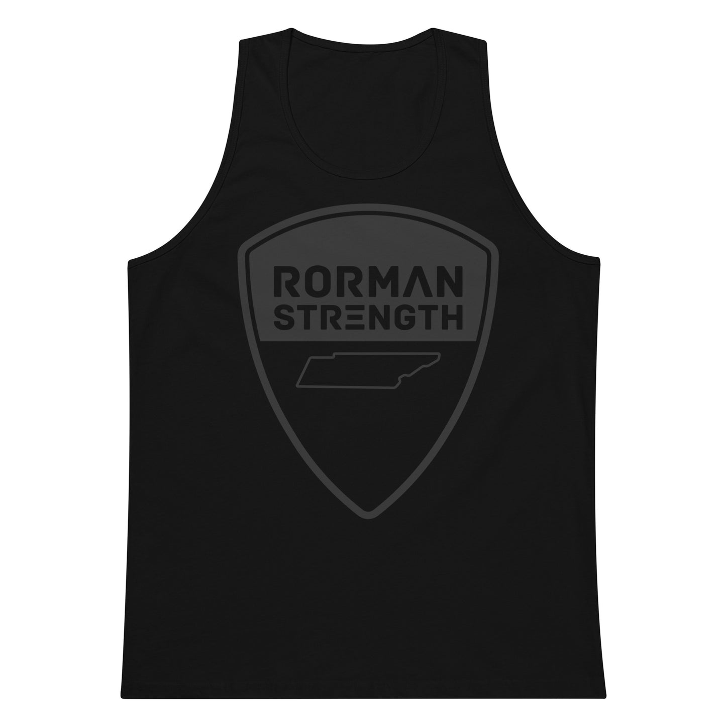 Rorman Strength tank top