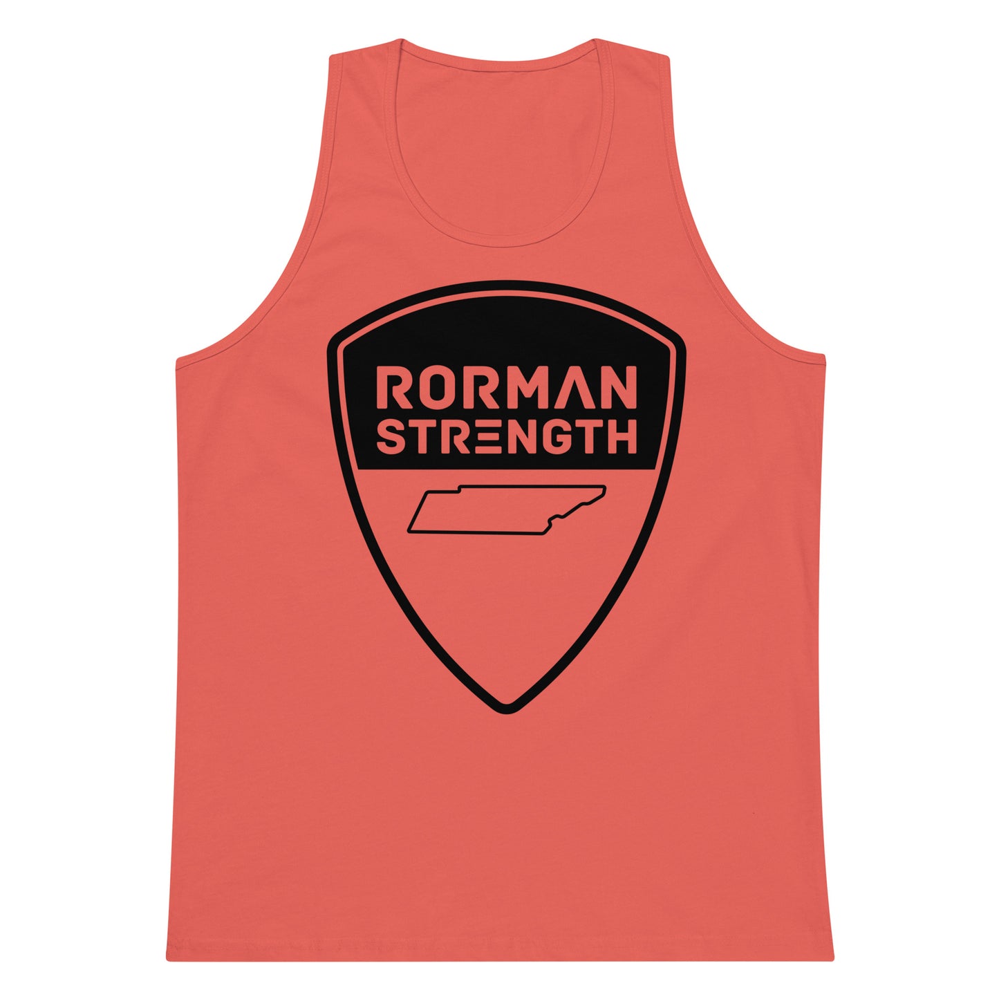 Rorman Strength tank top