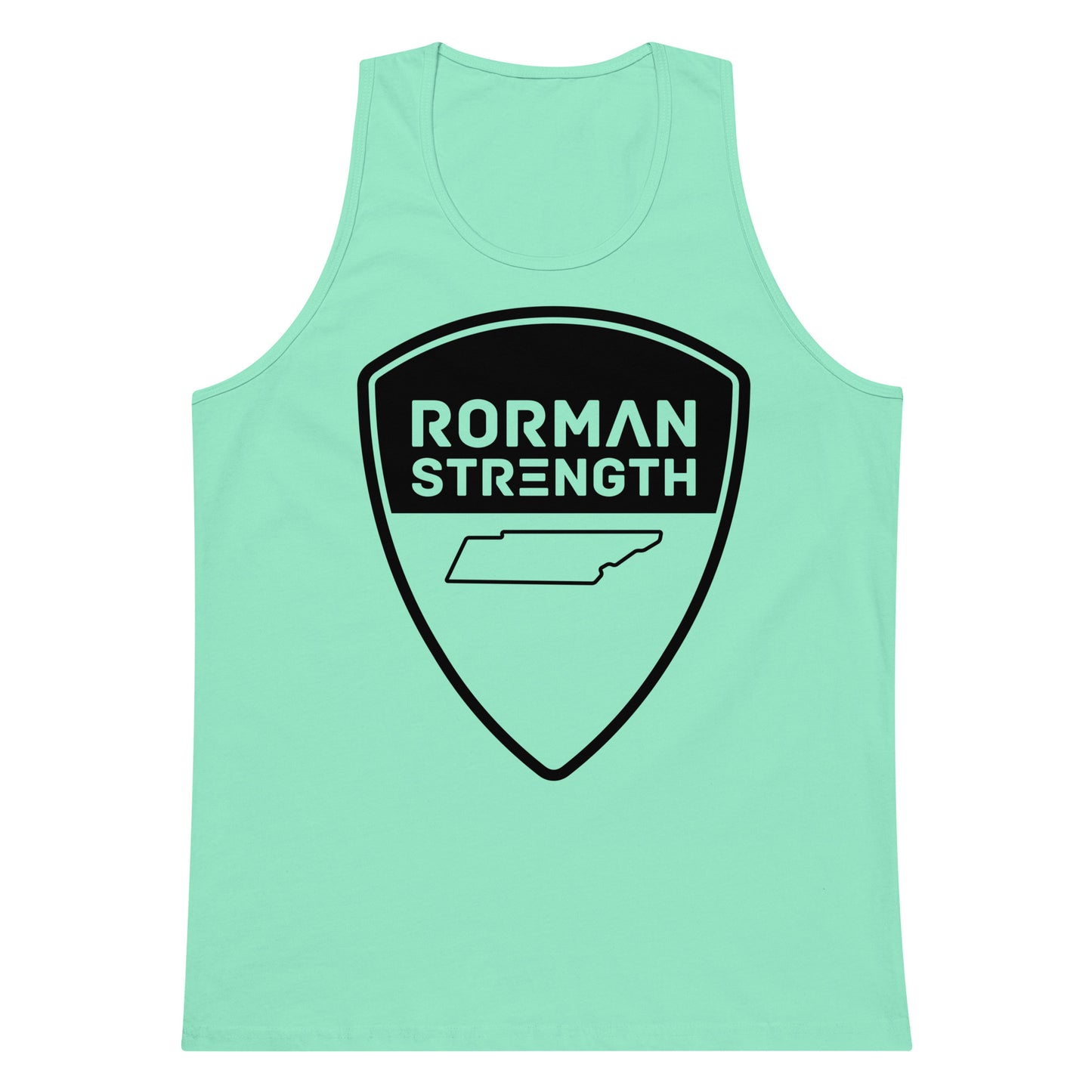 Rorman Strength tank top