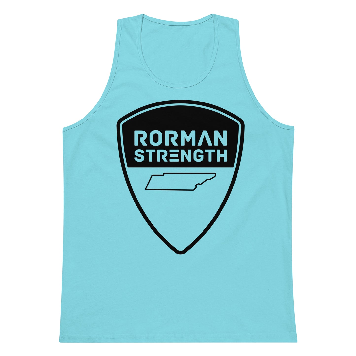 Rorman Strength tank top