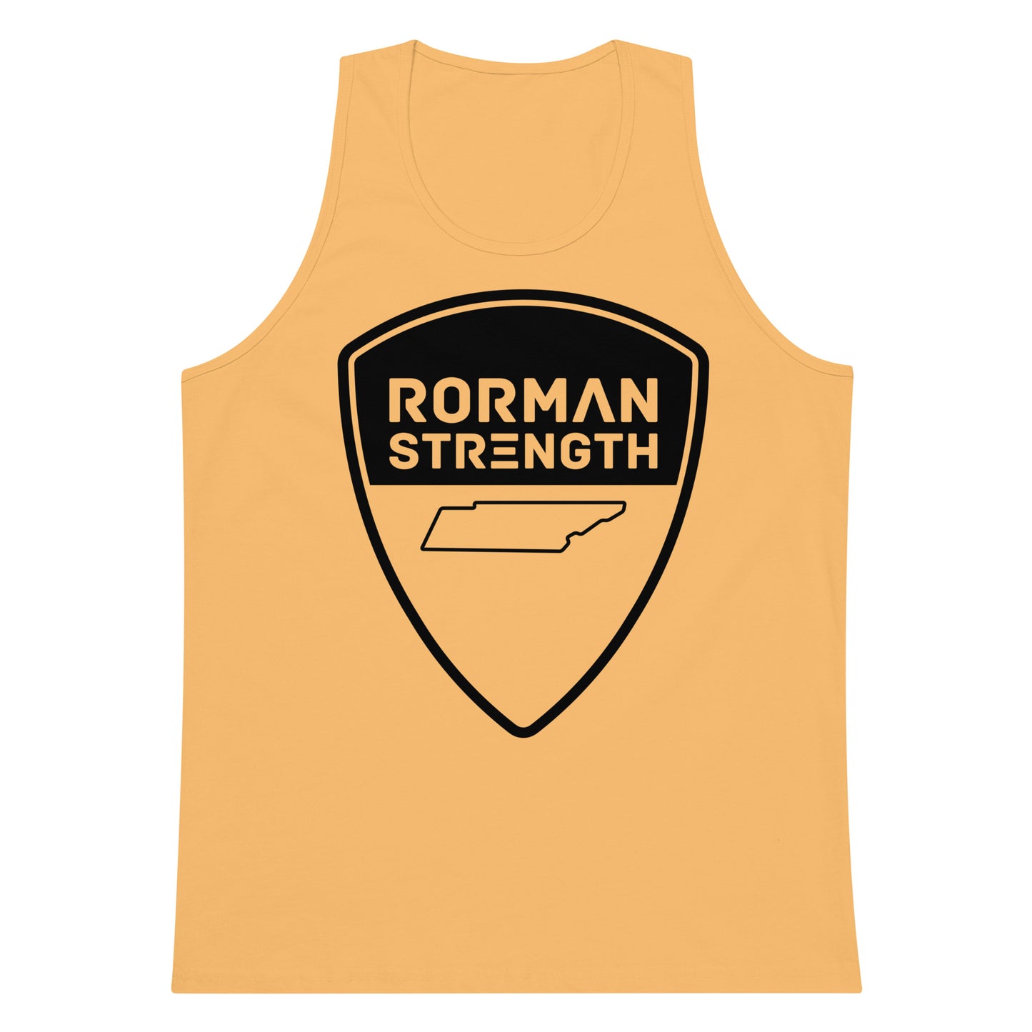 Rorman Strength tank top