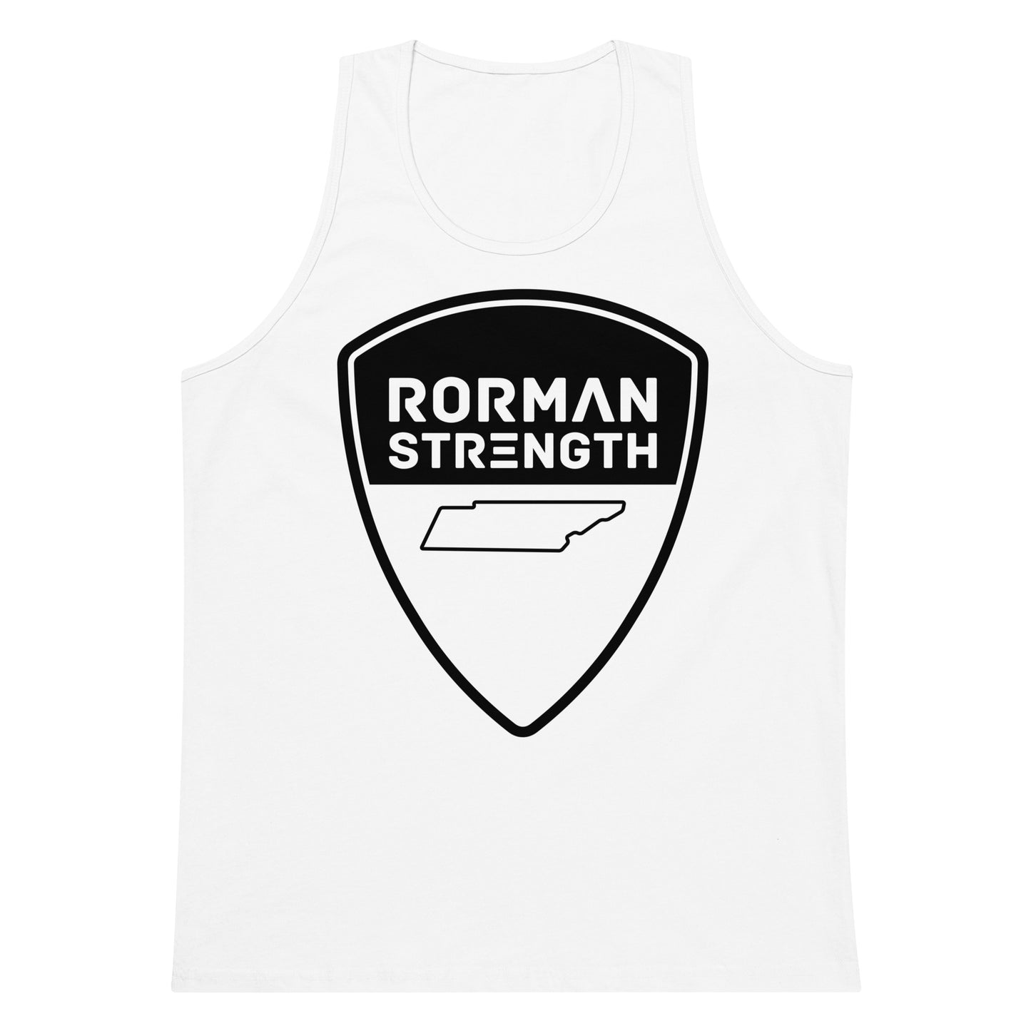 Rorman Strength tank top