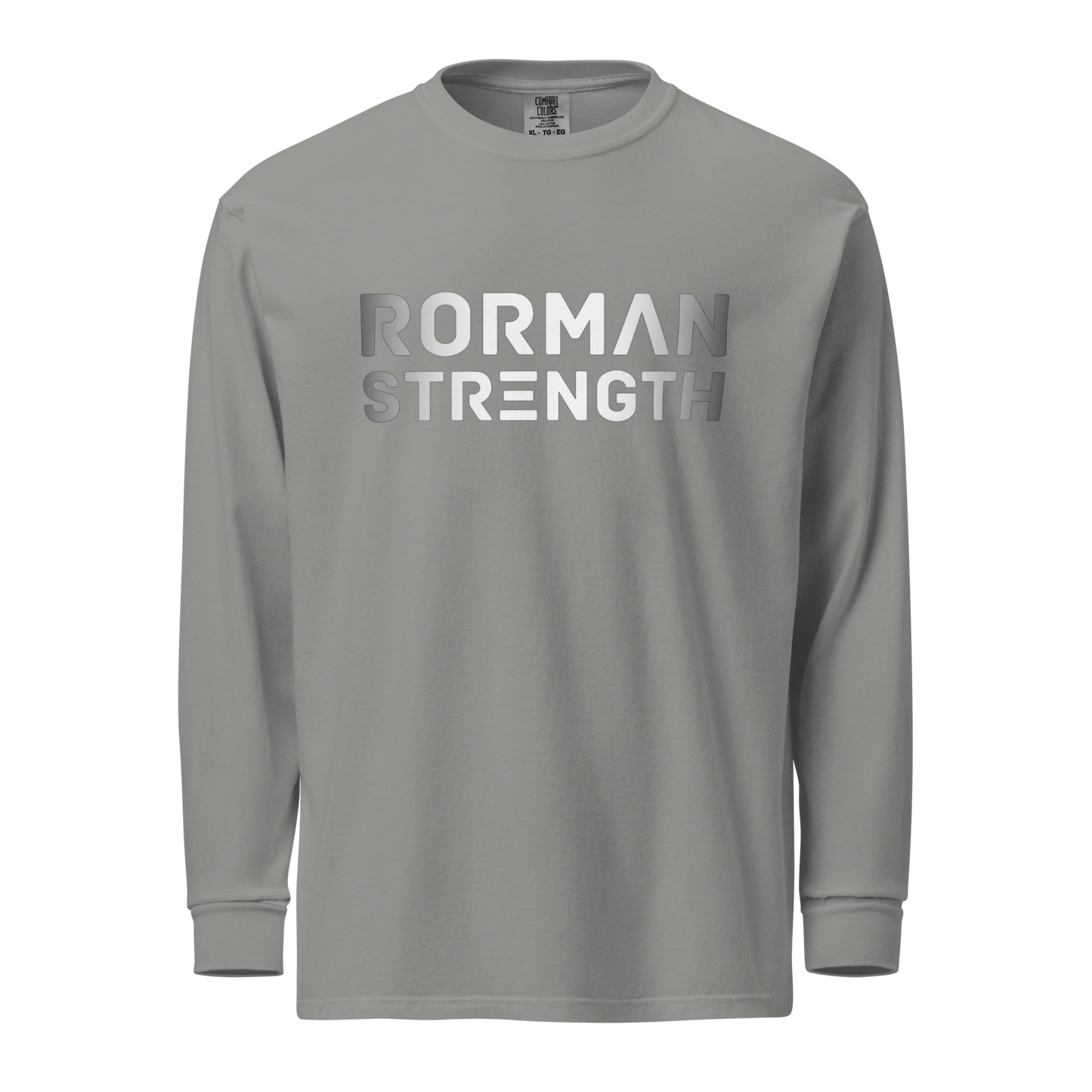 Rorman Revelation 4:11 Long Sleeve