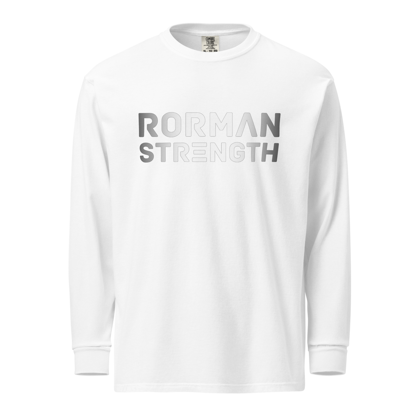 Rorman Revelation 4:11 Long Sleeve